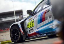 Como no podía ser de otra manera, el 46 sigue acompañando a Valentino