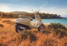 Se acabaron los clones de la Vespa Primavera, su diseño estará protegido por la Unión Europea