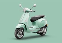 80 años después de su nacimiento, Vespa es un icono