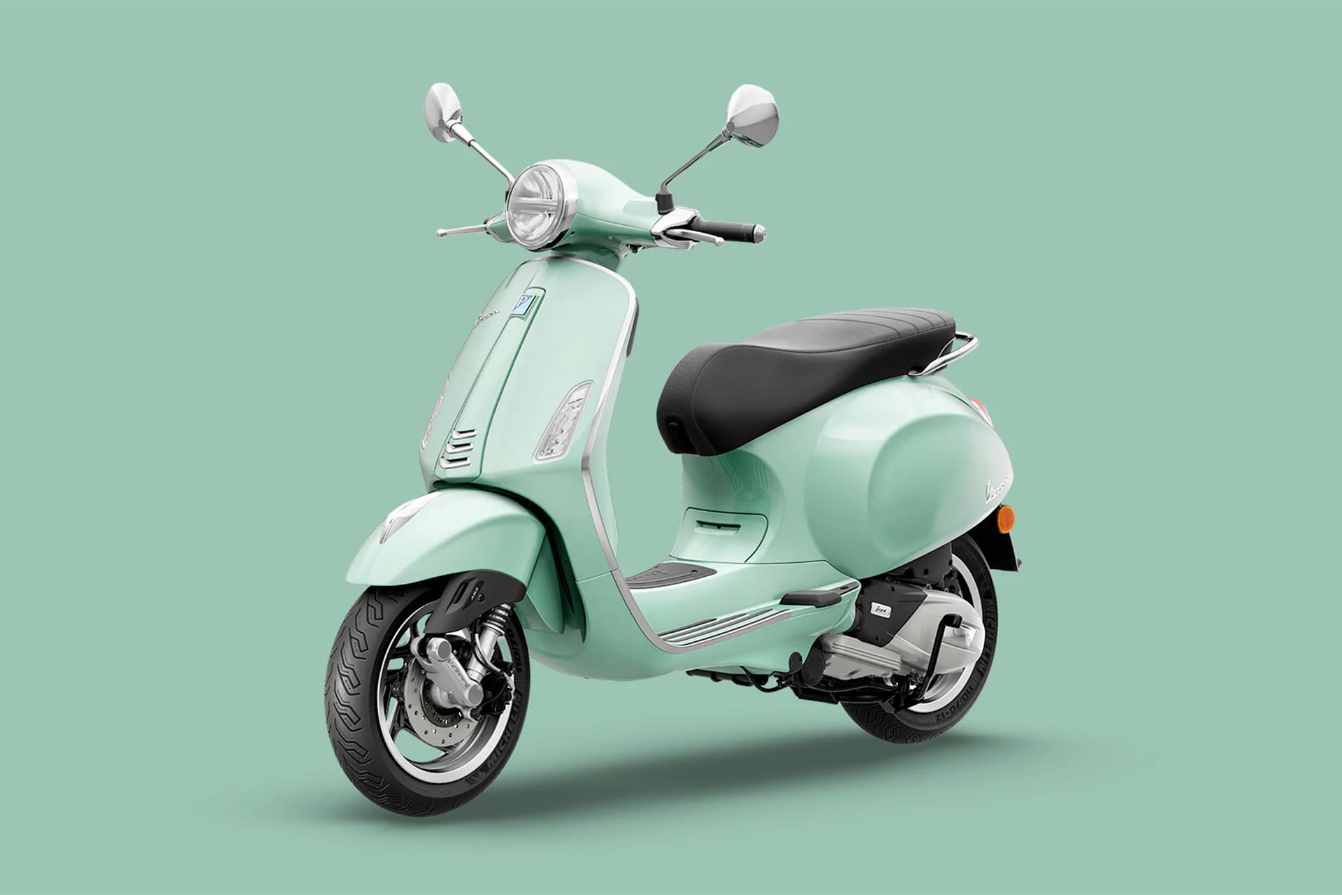80 años después de su nacimiento, Vespa es un icono