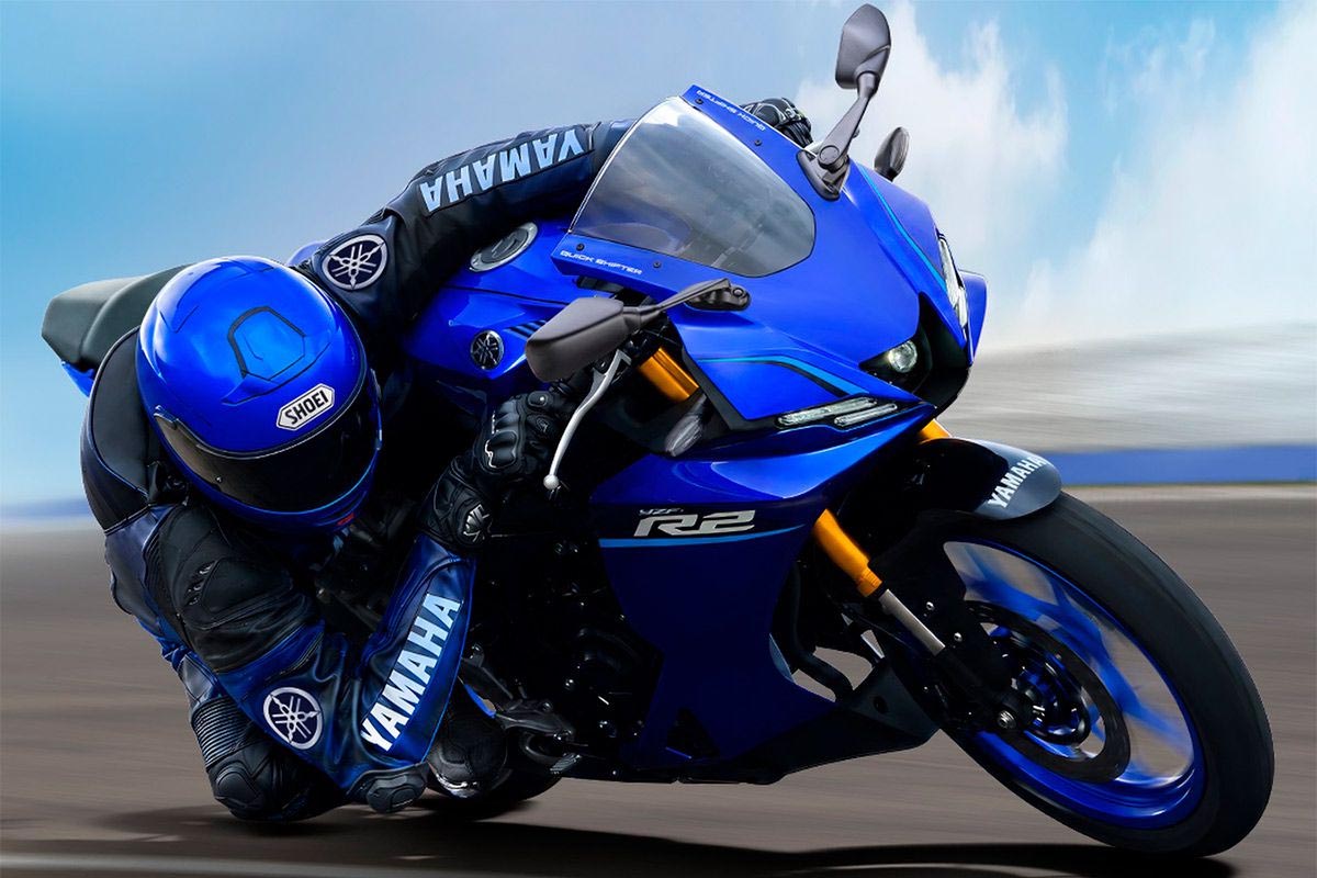 Yamaha ha creado una moto casi tan ligera como la 125 pero con 11 CV más