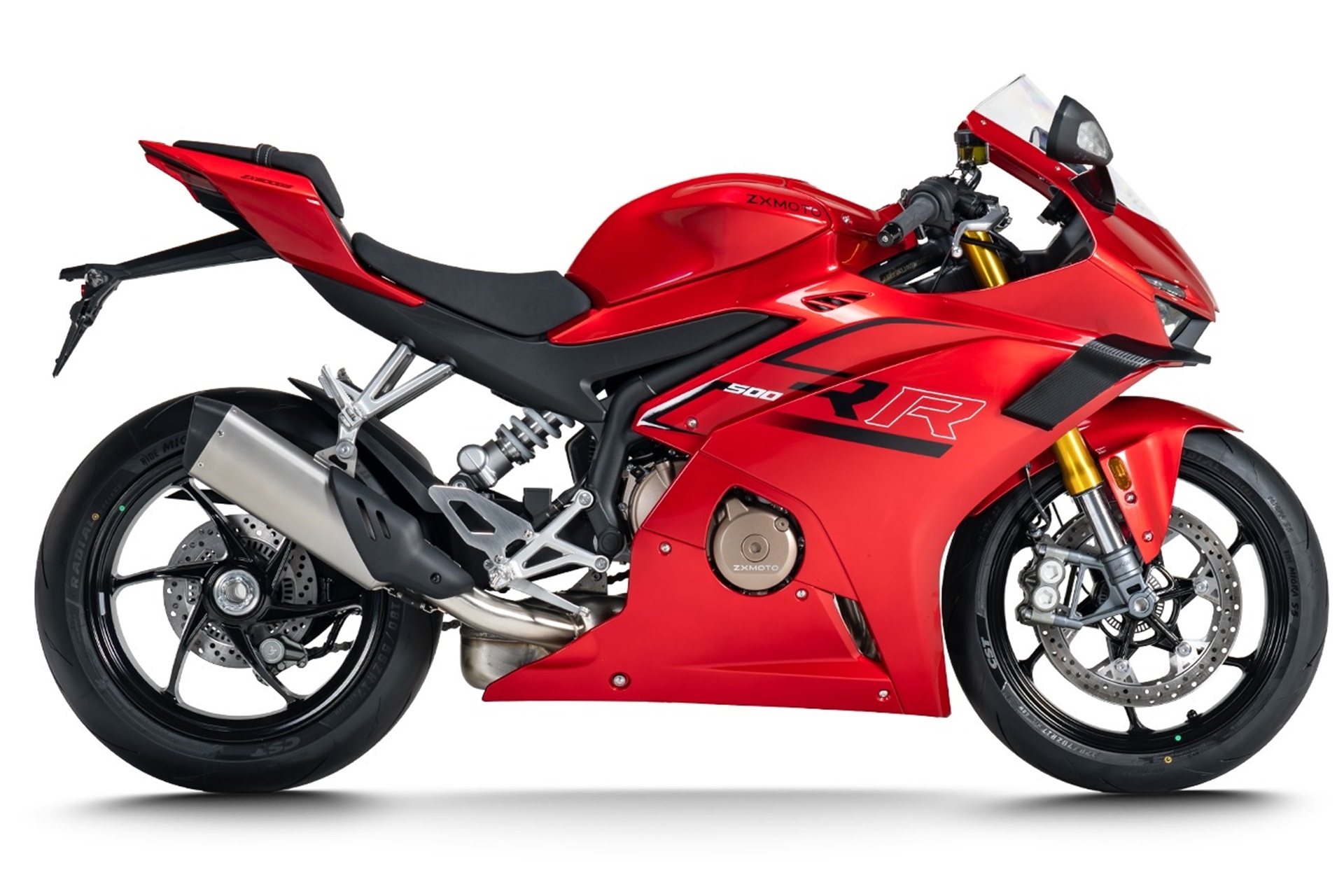 ZXMoto 500RR 2026