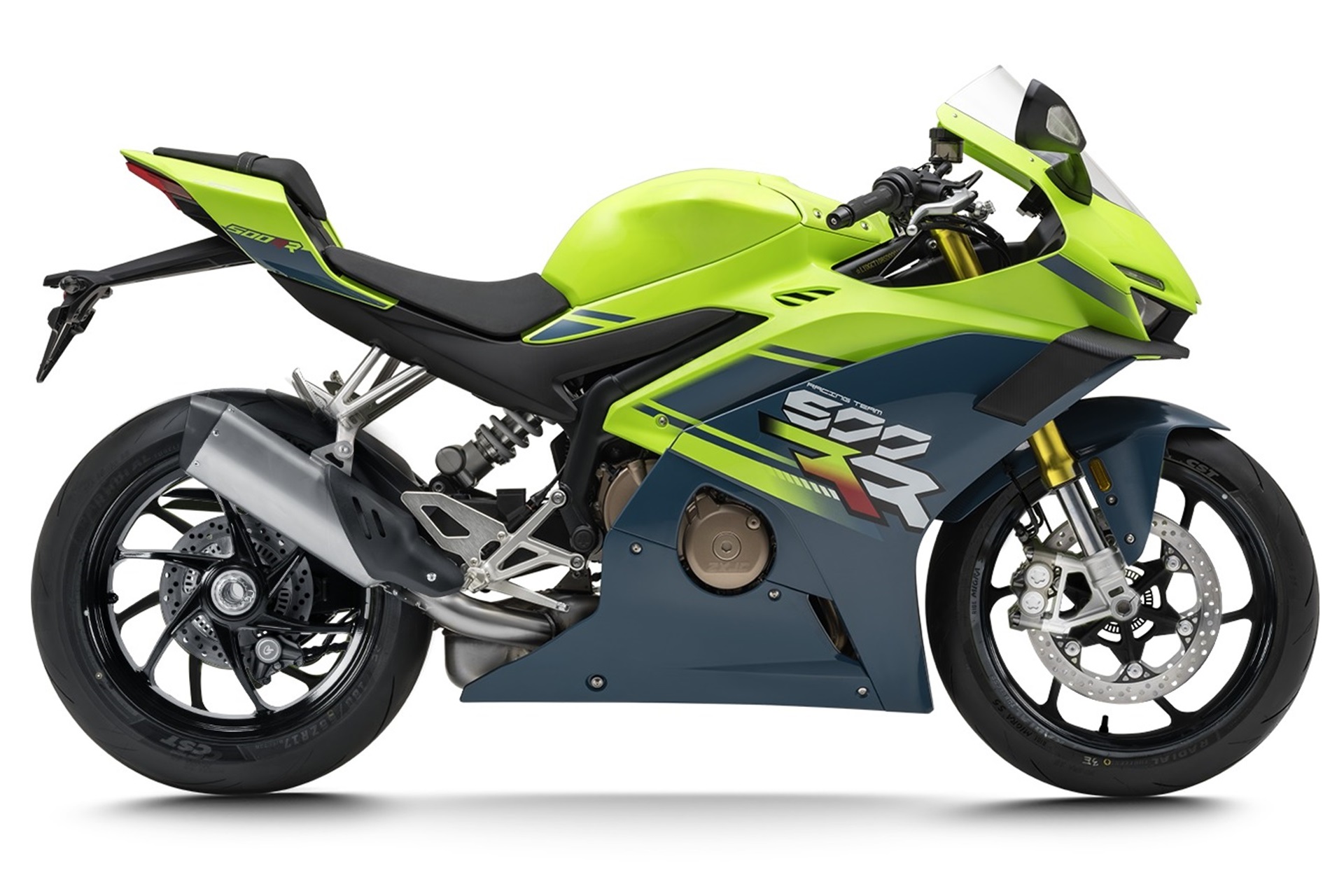 ZXMoto 500RR 2026
