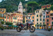 Ducati Multistrada V4 S Grand Tour 2026