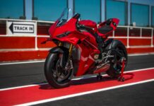 Ducati Panigale V4 2027