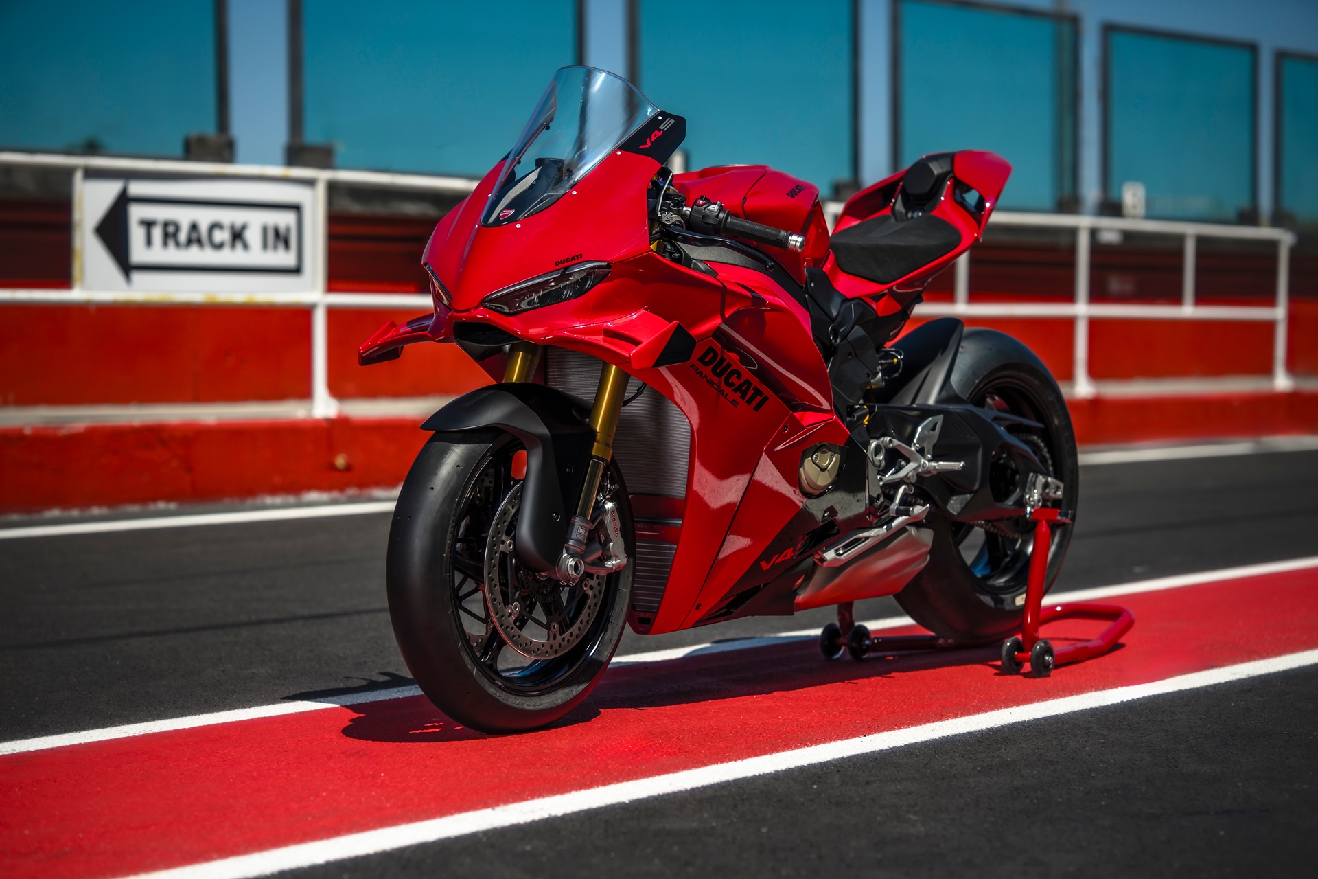 Ducati Panigale V4 2027