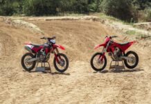 Gama Ducati Desmo450 MX 2027: más prestaciones y mejor ergonomía para favorecer el pilotaje