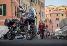 Ducati Multistrada V4 S Grand Tour 2026