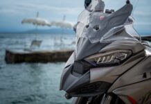 Ducati Multistrada V4 S Grand Tour 2026
