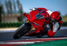 Ducati Panigale V4 2027