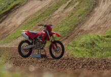 Gama Ducati Desmo450 MX 2027: más prestaciones y mejor ergonomía para favorecer el pilotaje