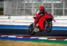 Ducati Panigale V4 2027