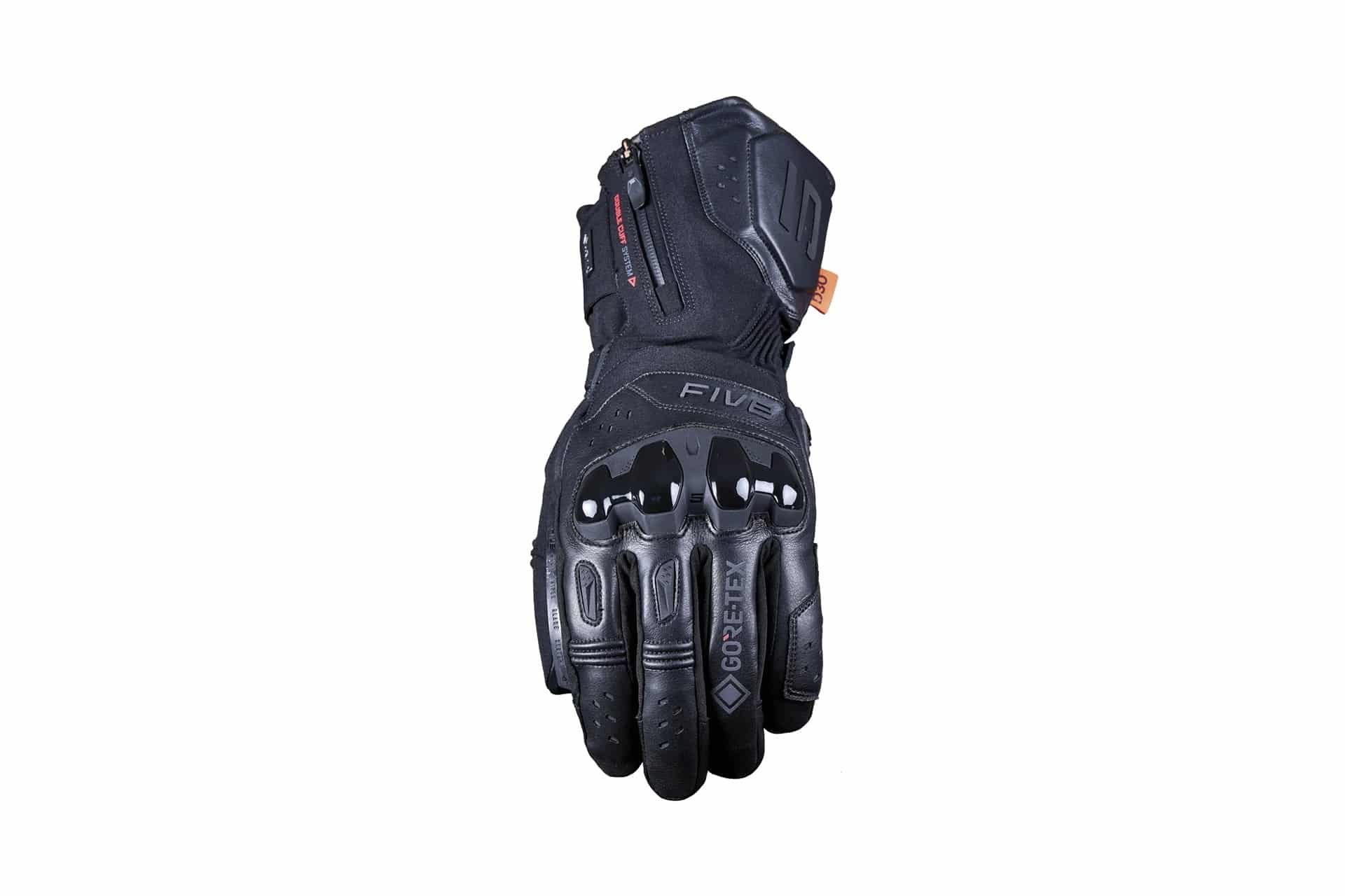 Five Gloves presenta WFX Max EVO GTX, el guante invernal más avanzado de la marca