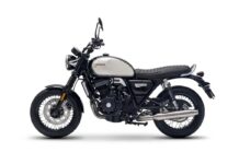 Morbidelli amplía su gama neo retro con la nueva Timeless 552