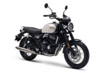 Morbidelli amplía su gama neo retro con la nueva Timeless 552