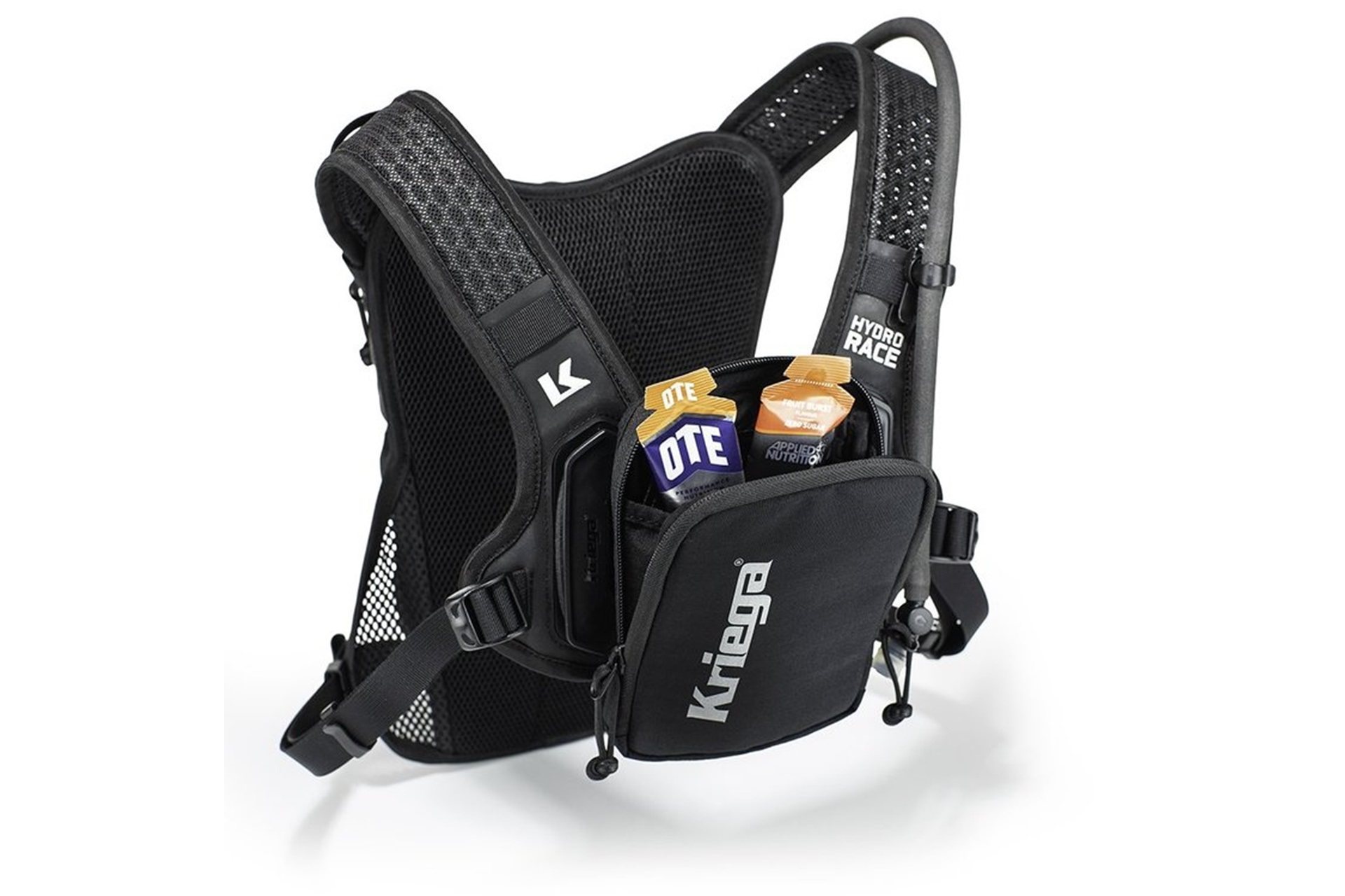 Kriega lanza Hydro Race su nueva mochila ligera de hidratación para competición