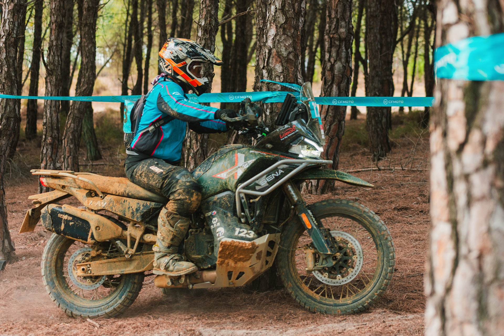 El CFMOTO MT Challenge Global Final 2026 se decide en España y nuestro equipo se alza con la 2ª plaza del cajón
