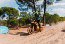 El CFMOTO MT Challenge Global Final 2026 se decide en España y nuestro equipo se alza con la 2ª plaza del cajón