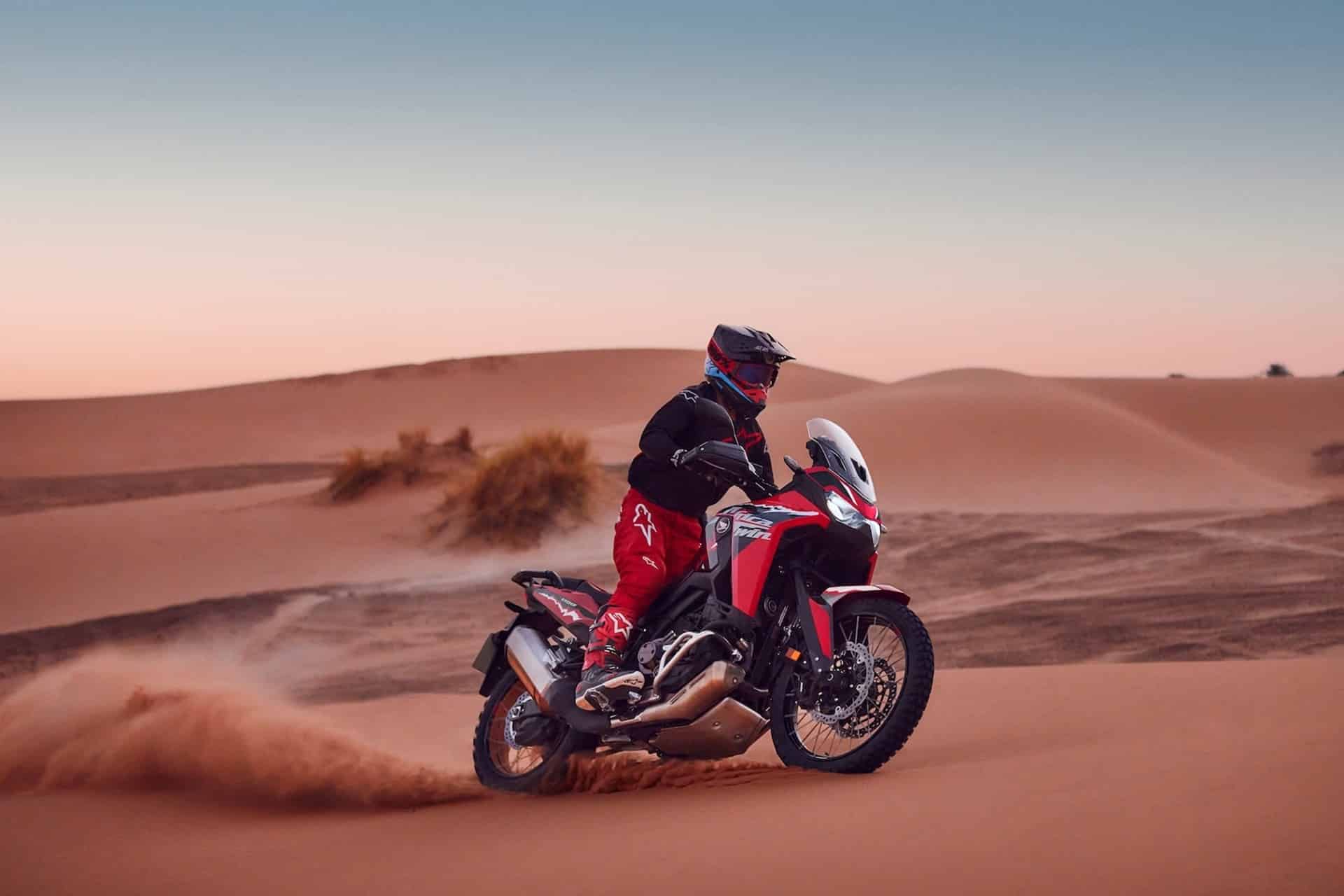 Honda anuncia nuevo modelo ADV para la inminente temporada 2027