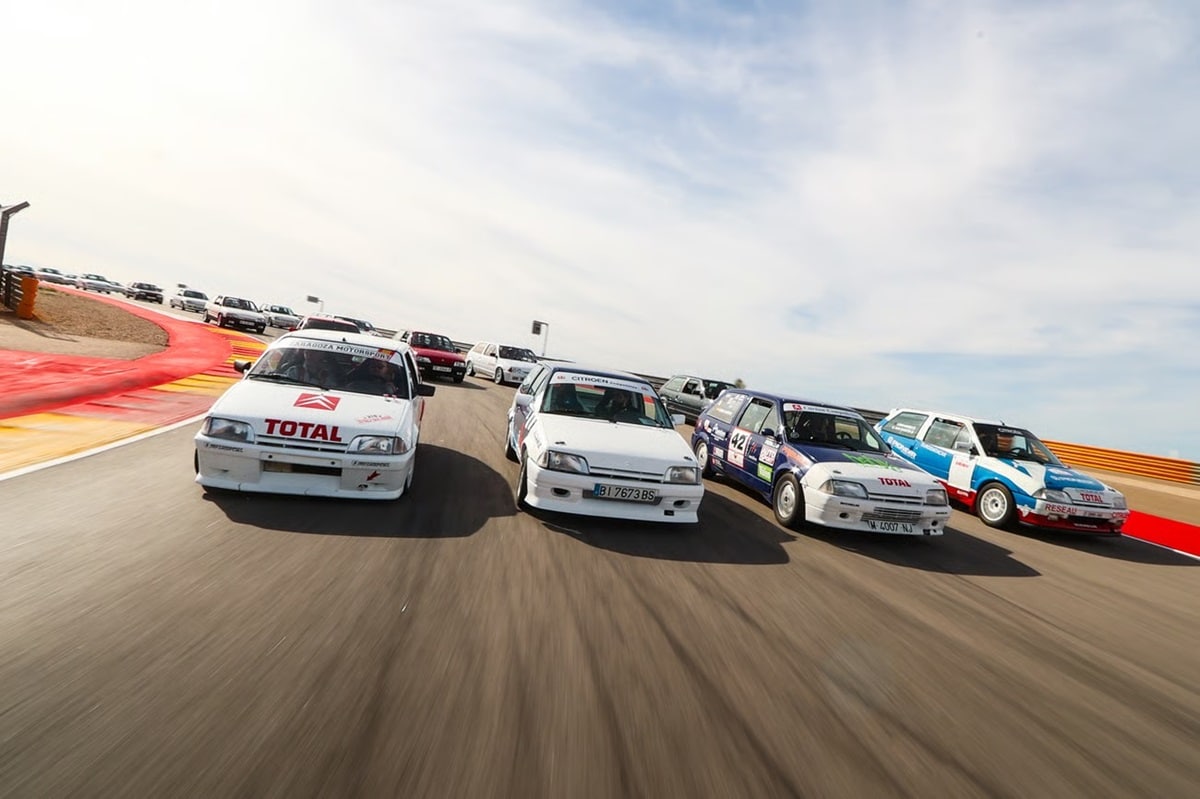 MotorLand Classic Festival 2026 reúne a cientos de aficionados y joyas del motor clásico