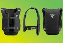 Dainese Smart GO“el airbag para moto más ligero de la historia”