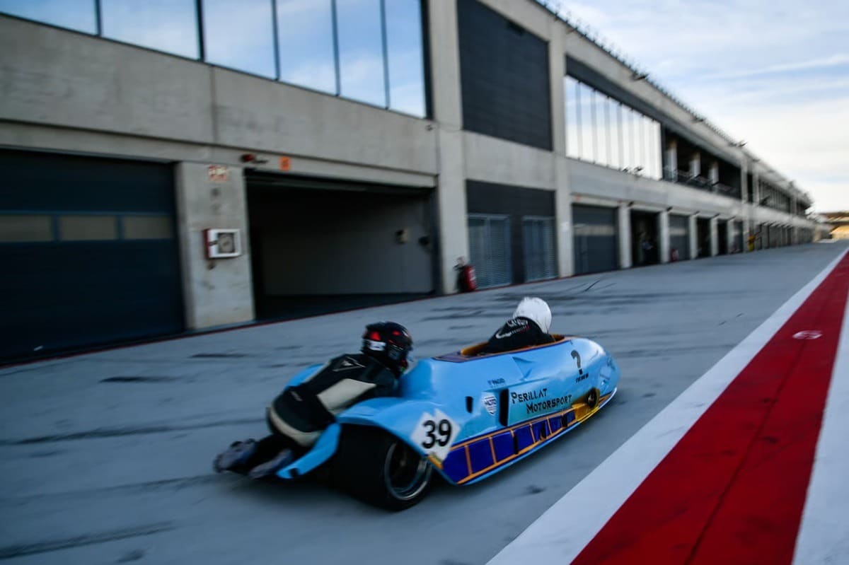 MotorLand Classic Festival 2026 reúne a cientos de aficionados y joyas del motor clásico