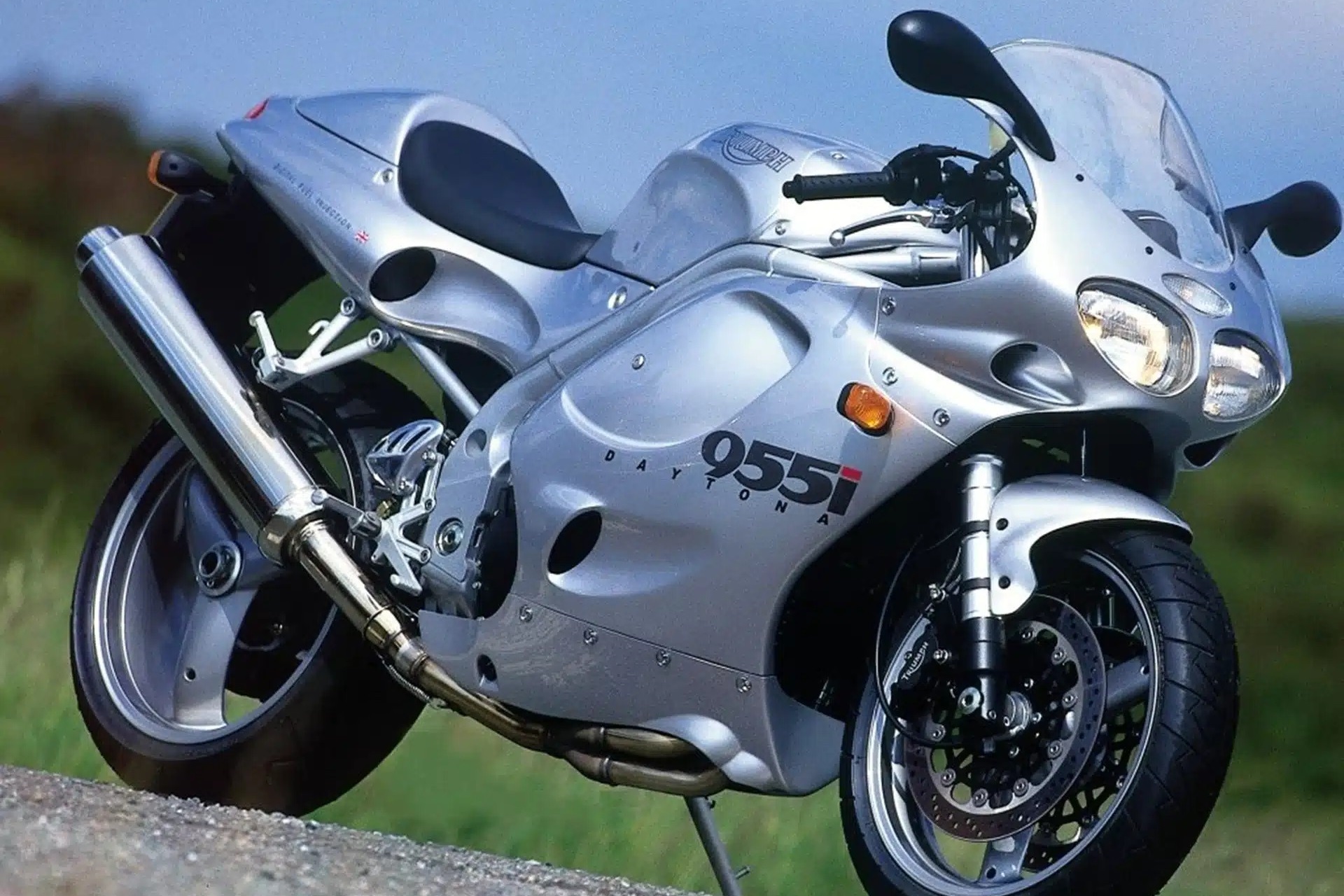 Amante de las motos, que no “motero empedernido”
