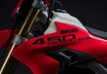 Silvio Sabba y Valerio Boni baten un nuevo récord a lomos de una Ducati Desmo450 EDS