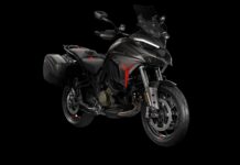 Ducati Multistrada V4 S Grand Tour 2026