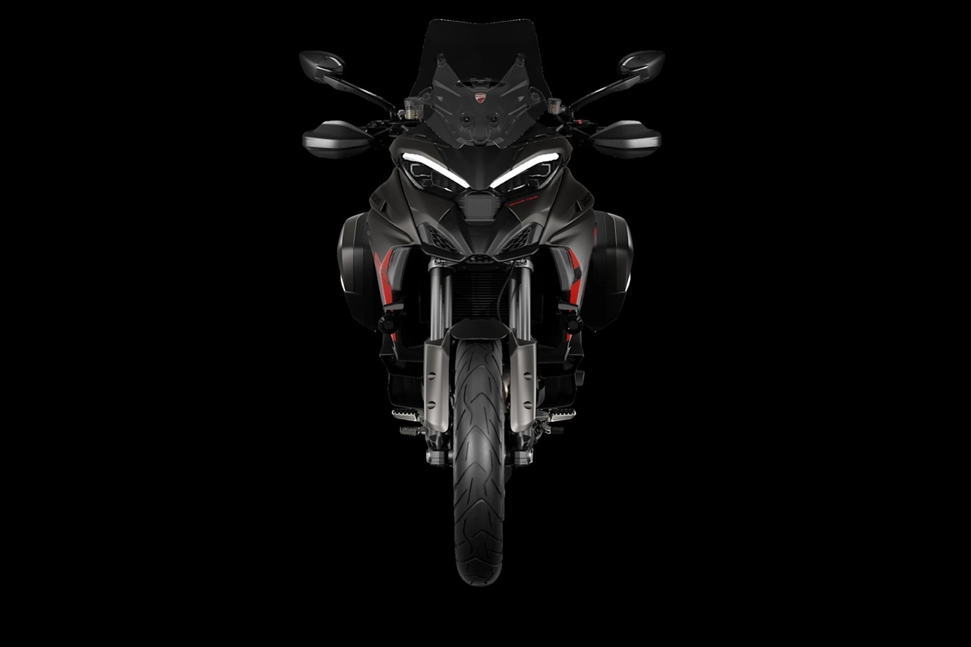 Ducati Multistrada V4 S Grand Tour 2026