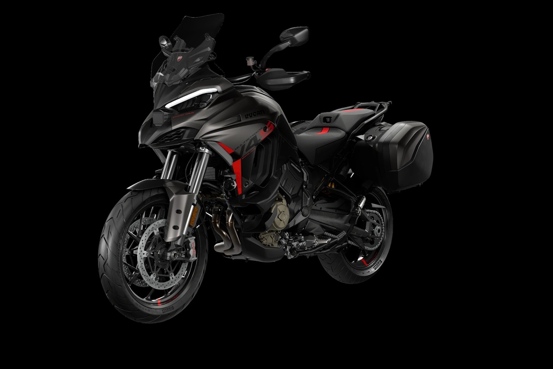 Ducati Multistrada V4 S Grand Tour 2026