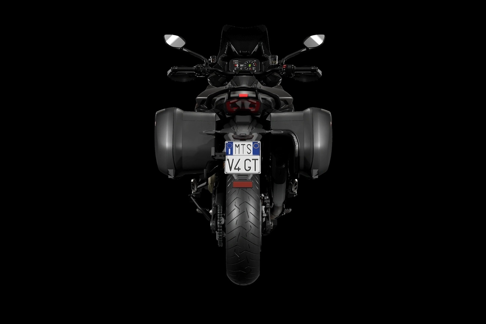 Ducati Multistrada V4 S Grand Tour 2026