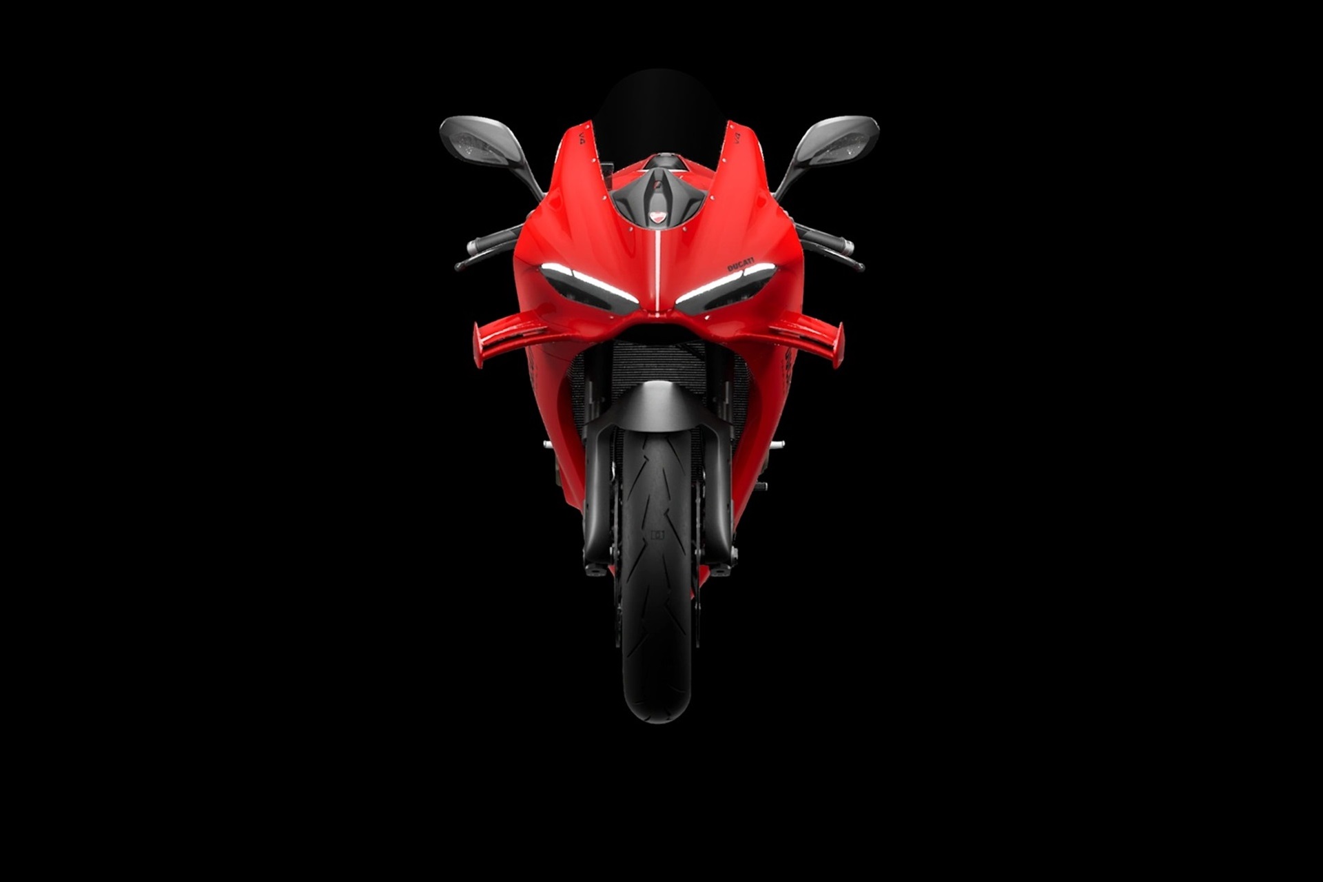 Ducati Panigale V4 2027