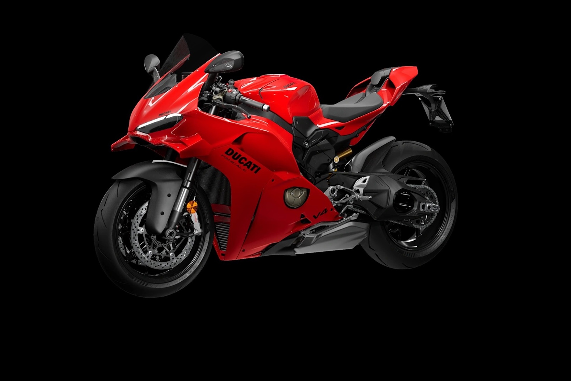 Ducati Panigale V4 2027