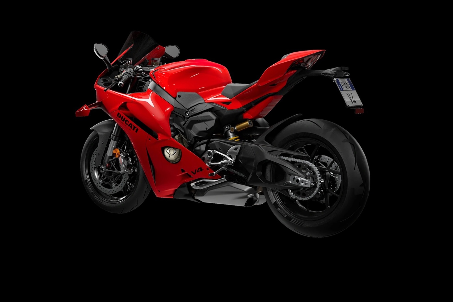 Ducati Panigale V4 2027