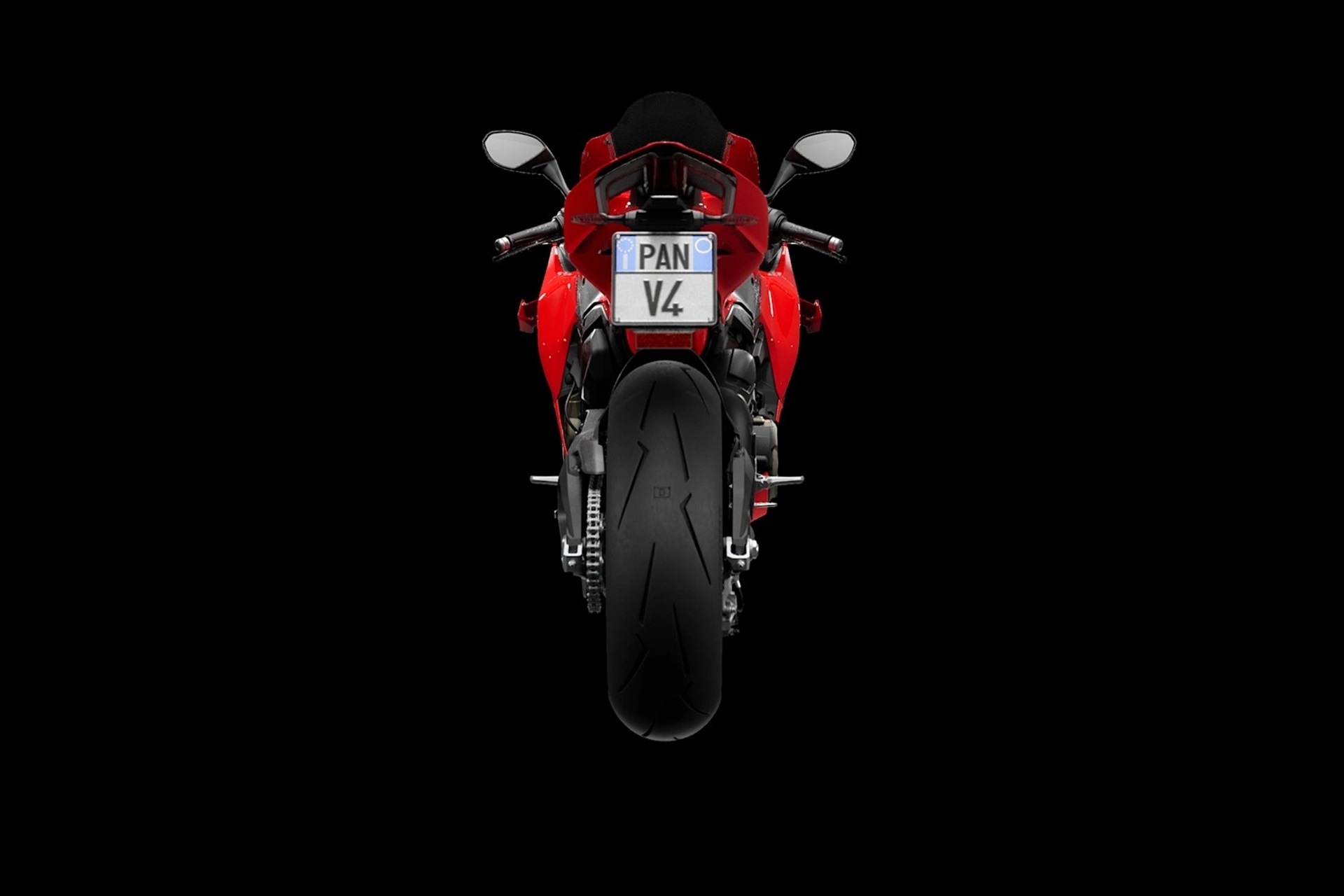Ducati Panigale V4 2027