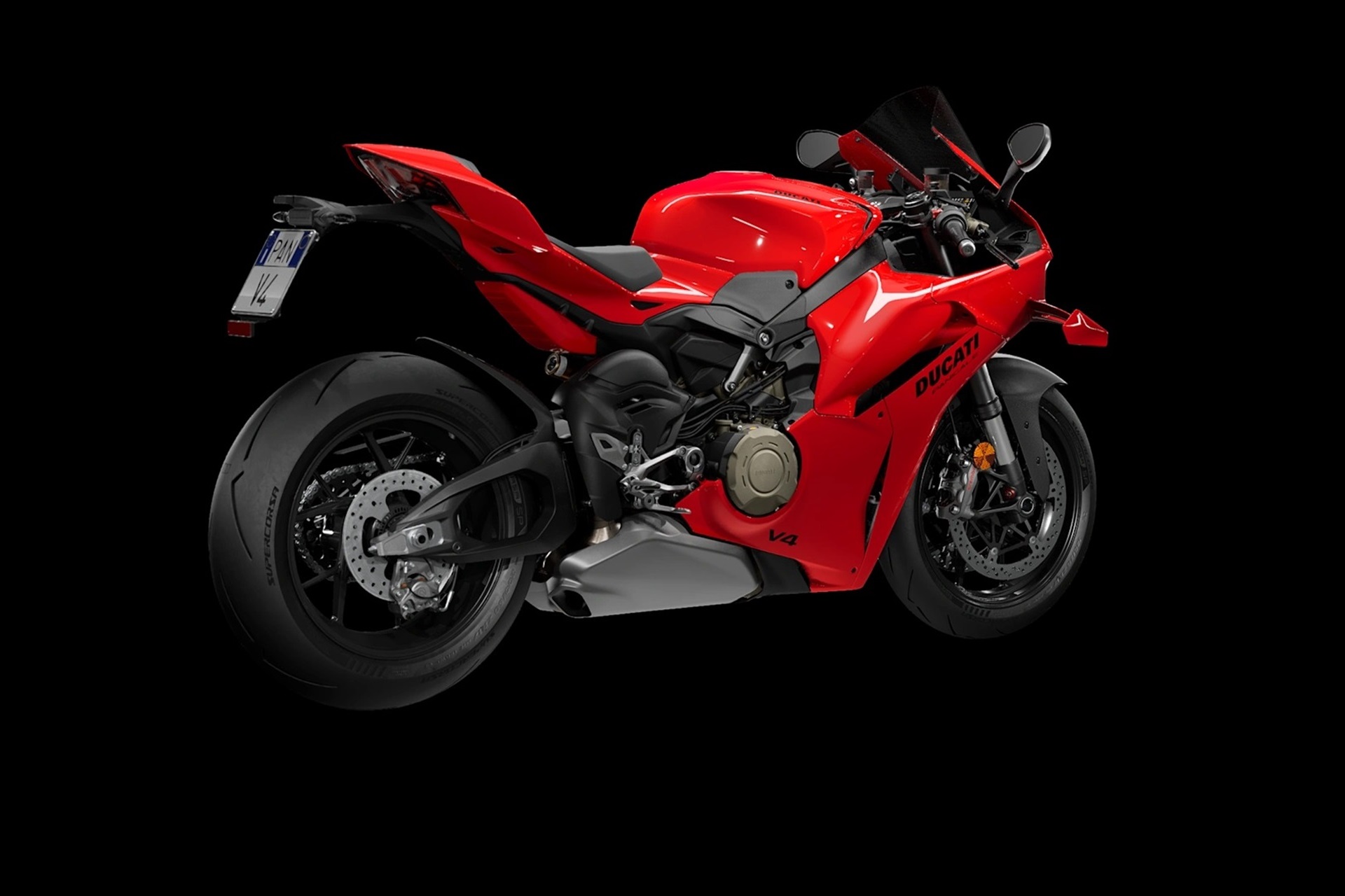 Ducati Panigale V4 2027