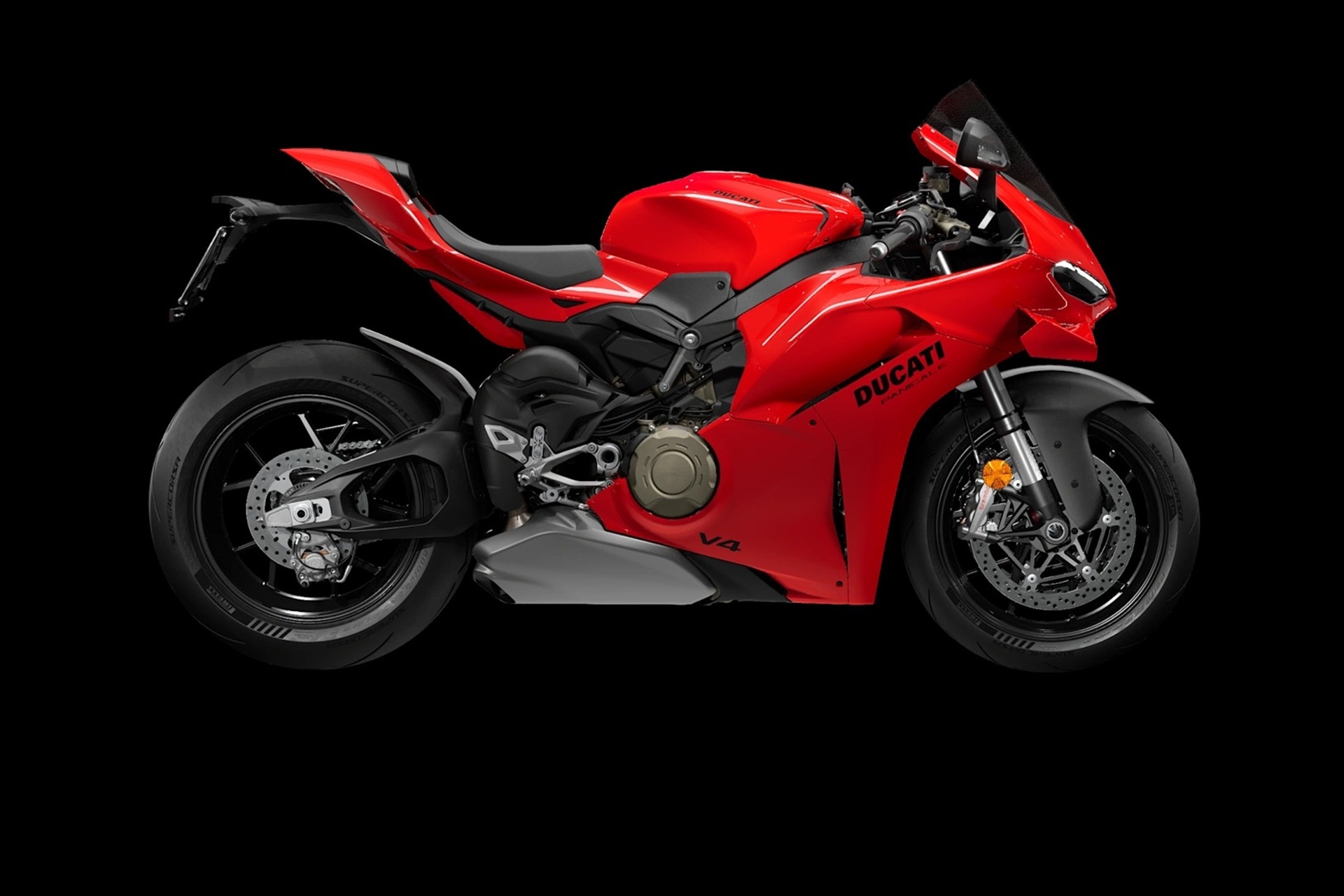 Ducati Panigale V4 2027