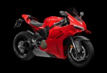 Ducati Panigale V4 2027