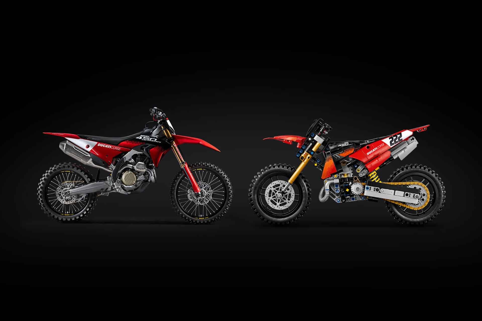 Ya puedes tener tu propia Desmo450 MX Factory por solo 49,99 euros