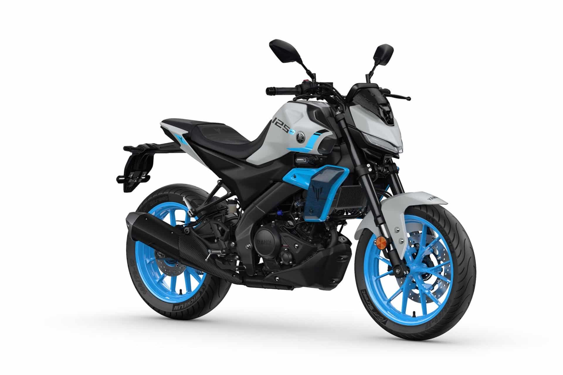 Yamaha MT-125 2027