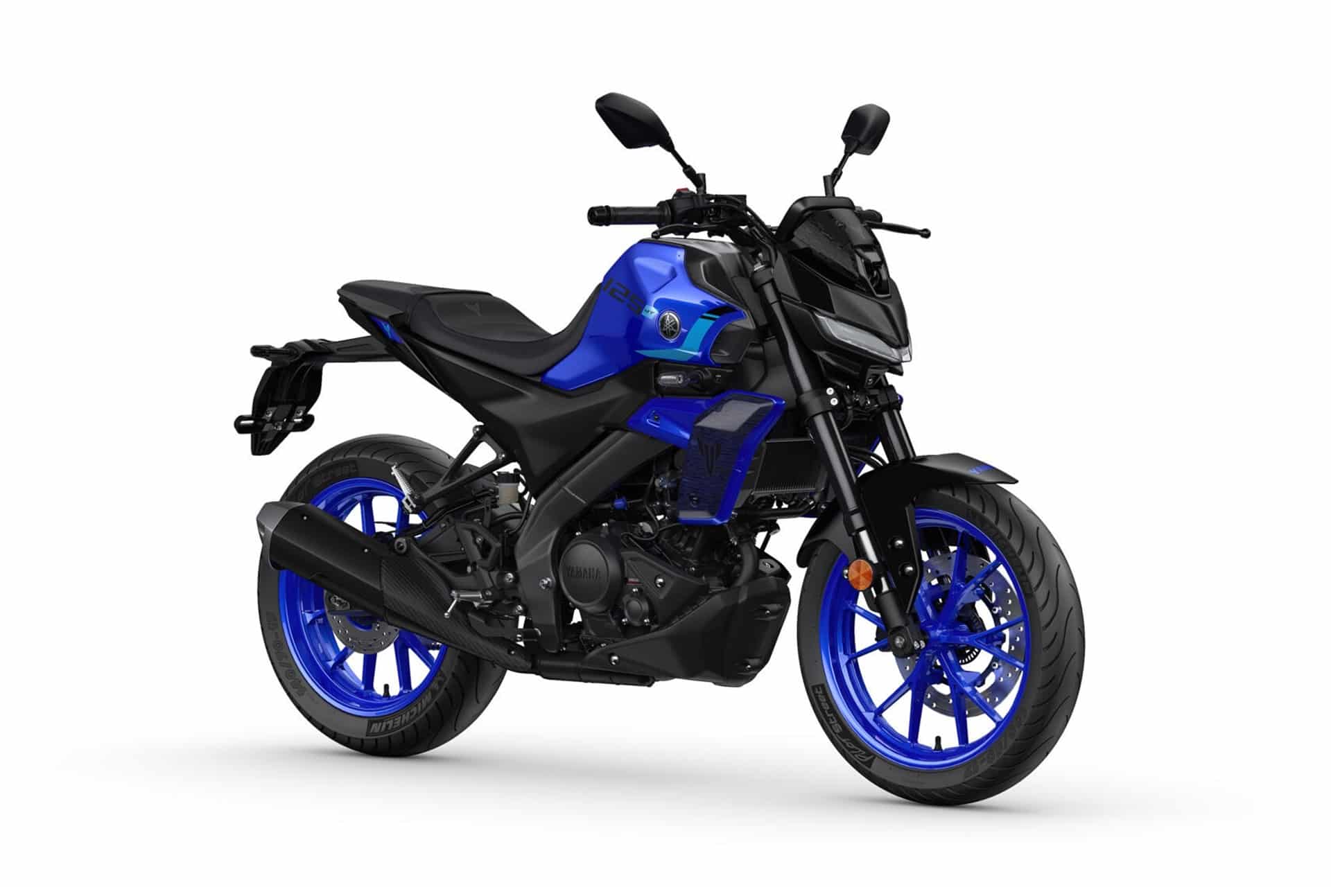 Yamaha MT-125 2027