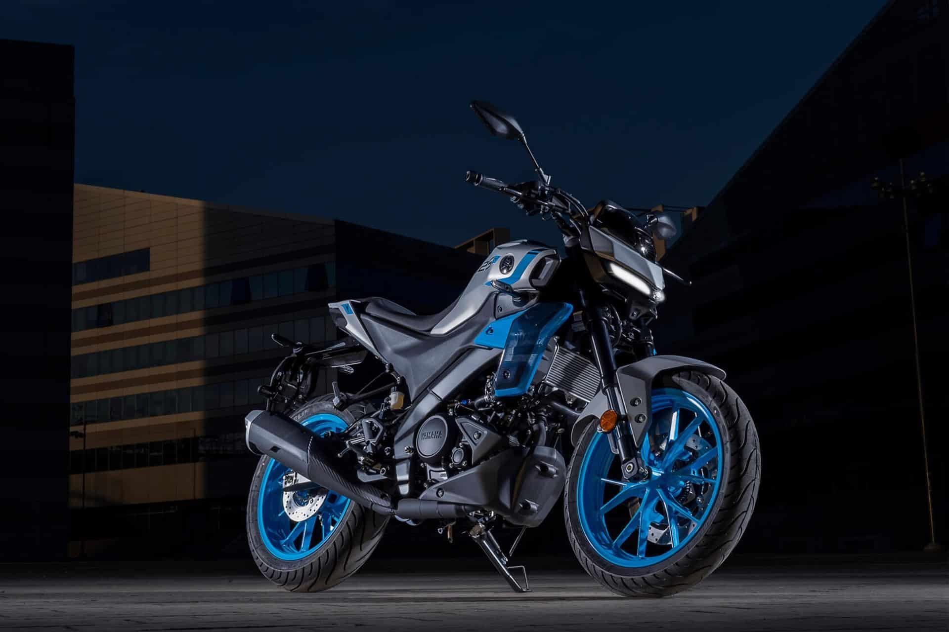 Yamaha MT-125 2027