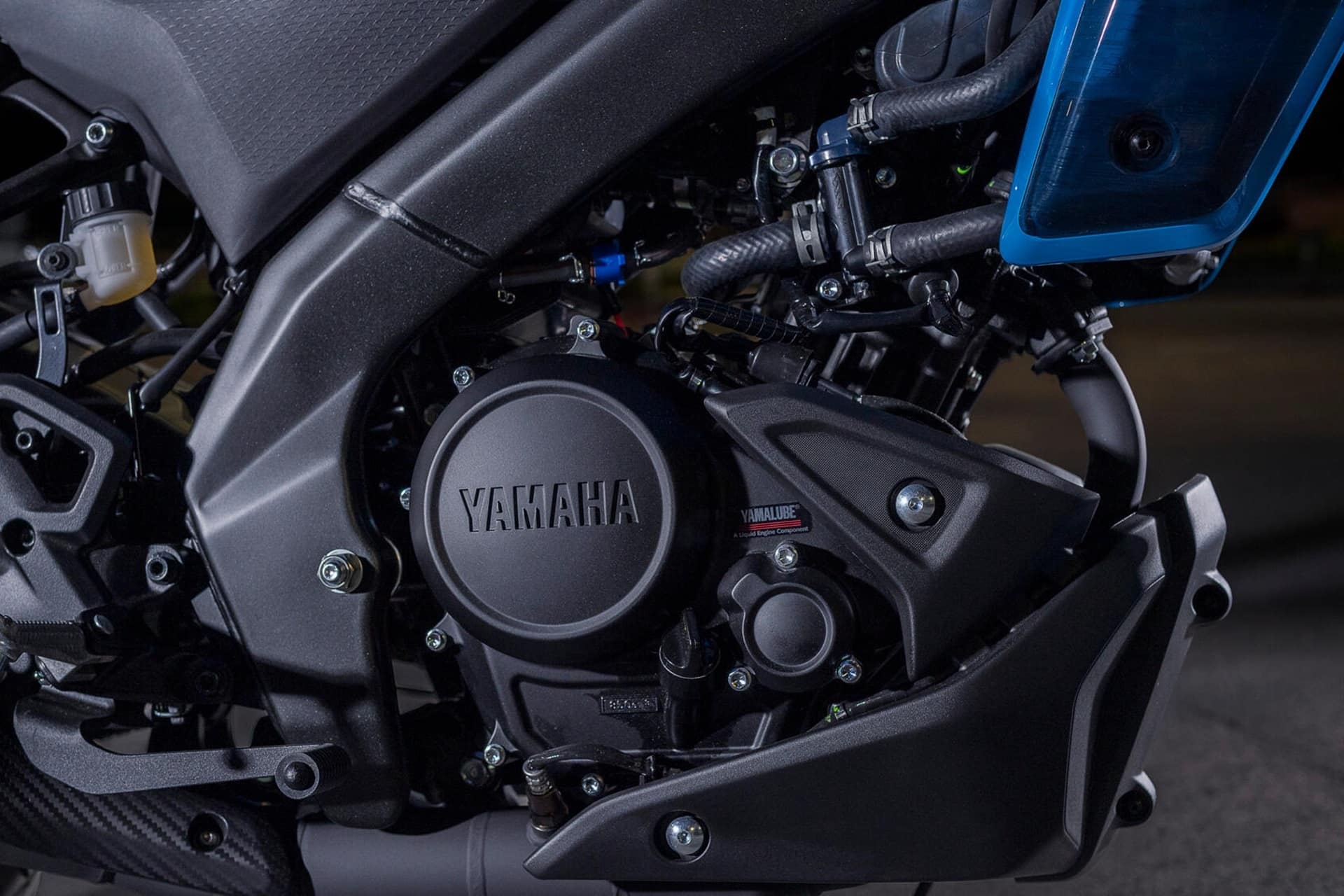Yamaha MT-125 2027