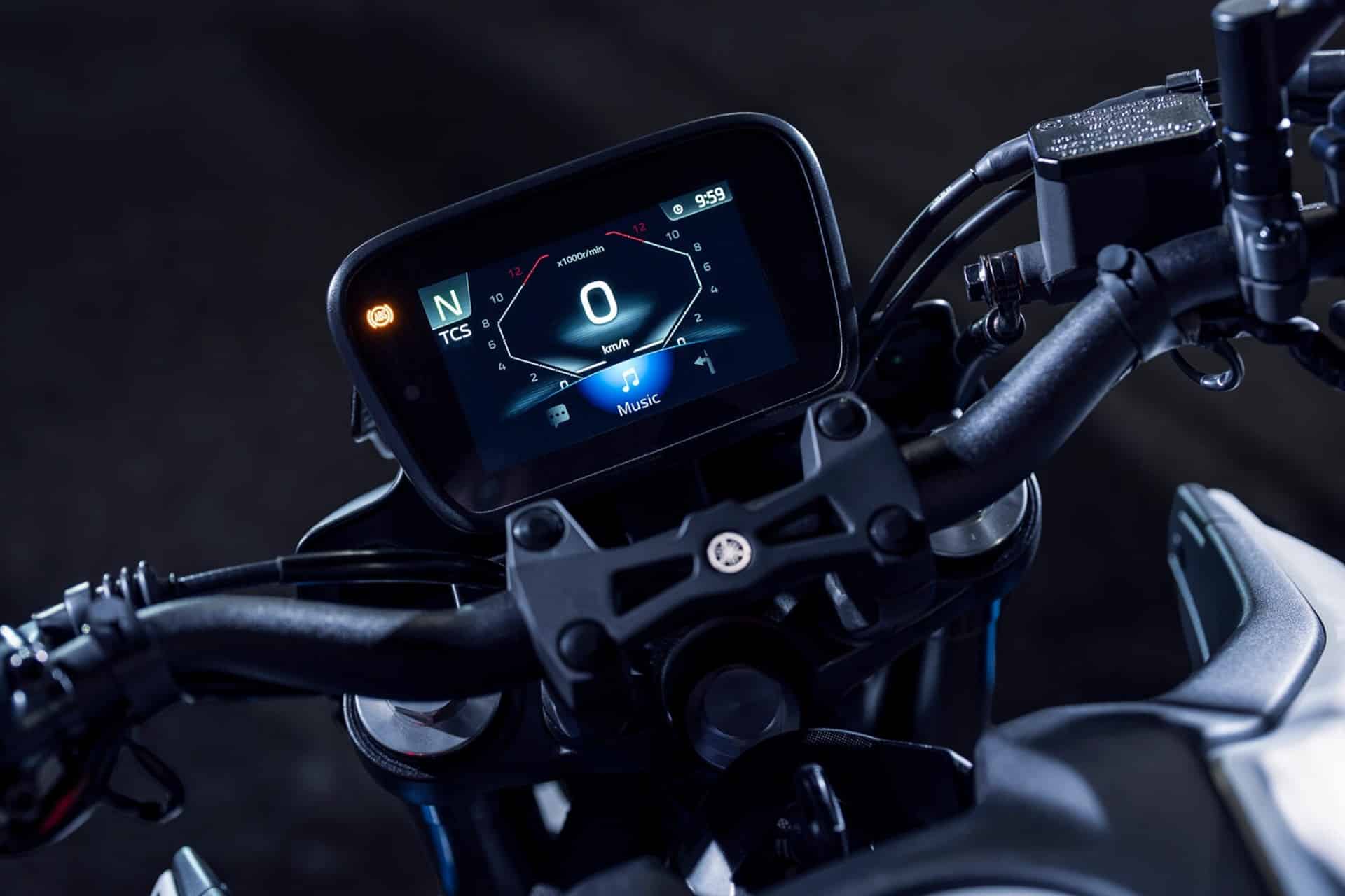 Yamaha MT-125 2027