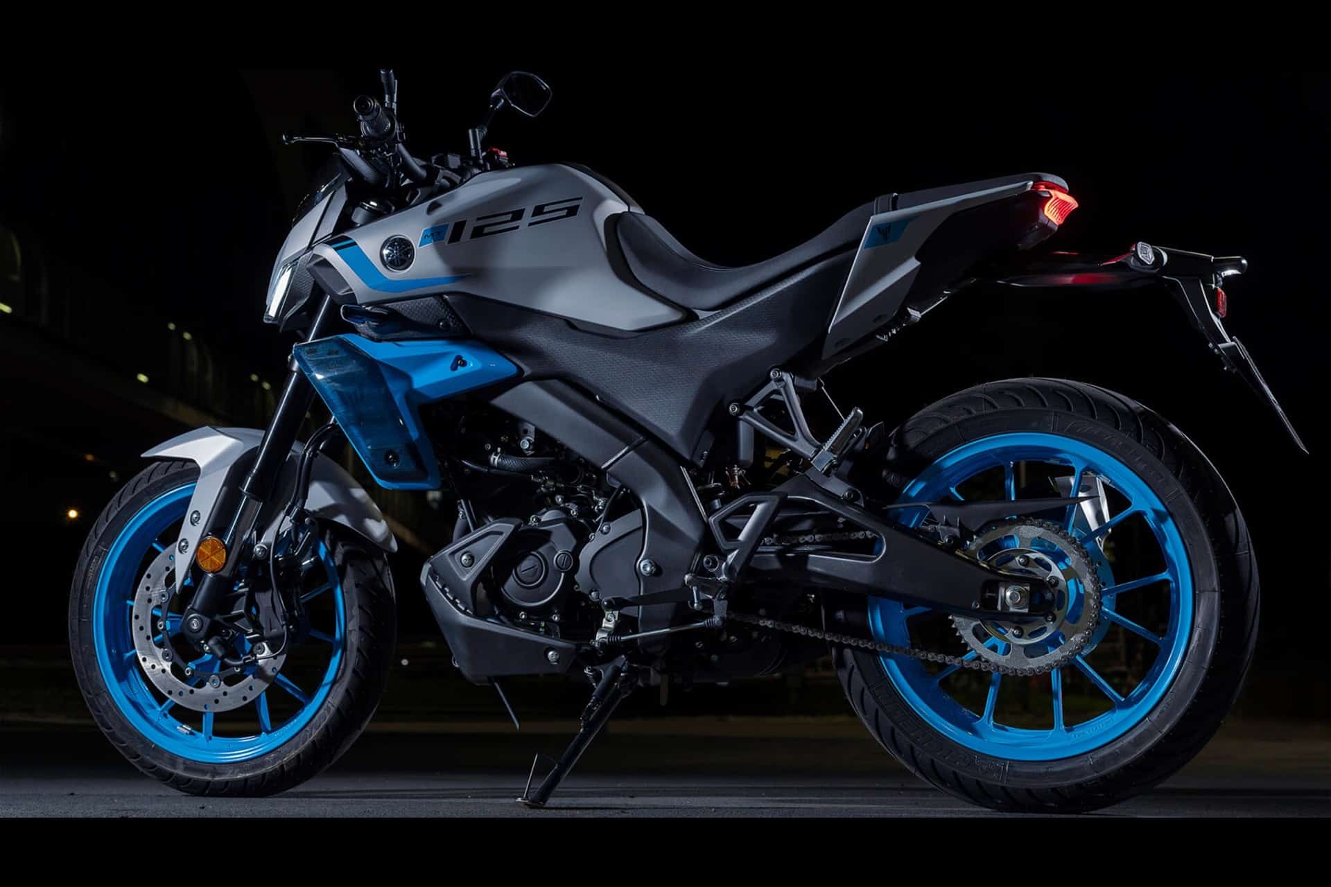 Yamaha MT-125 2027