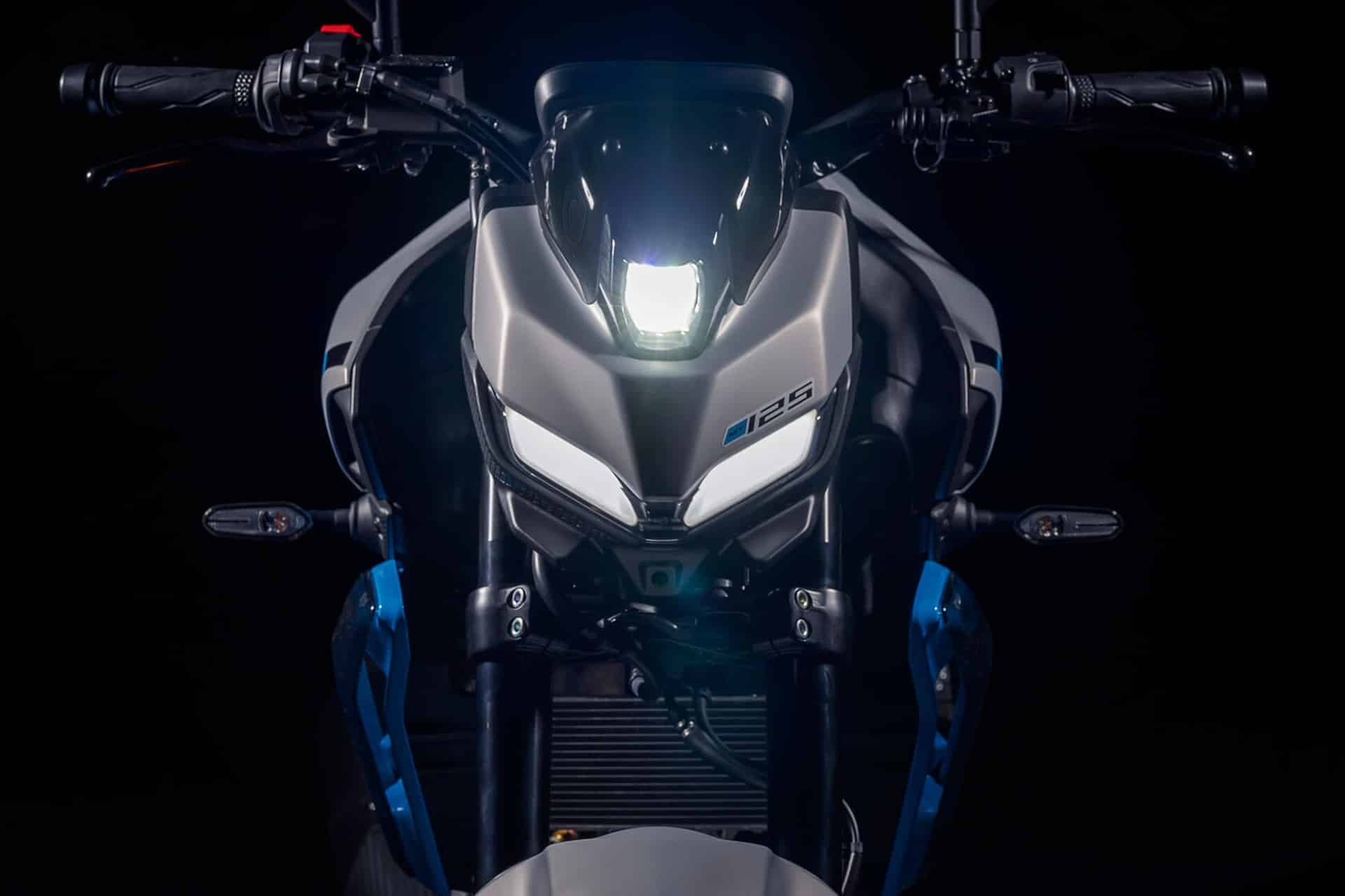Yamaha MT-125 2027