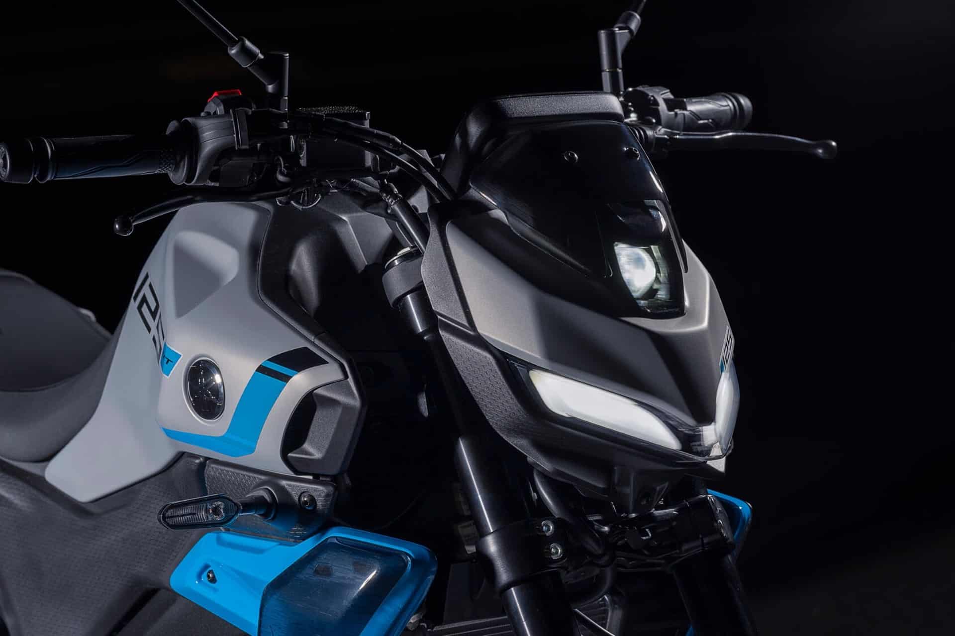Yamaha MT-125 2027