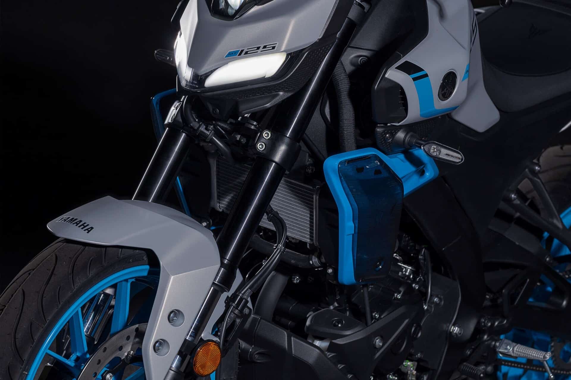 Yamaha MT-125 2027