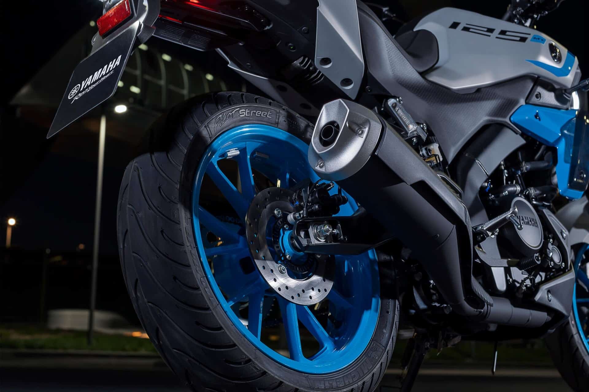 Yamaha MT-125 2027